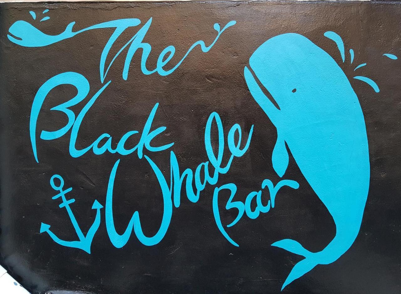 Jinho'S Black Whale Guest House & Bar Szöul Kültér fotó